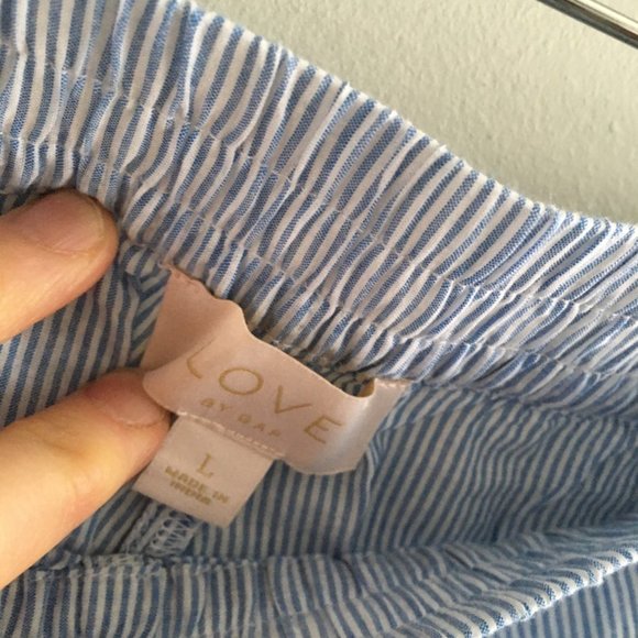 LOVE by Gap NWT 100% cotton Pj Set!! - Picture 11 of 13